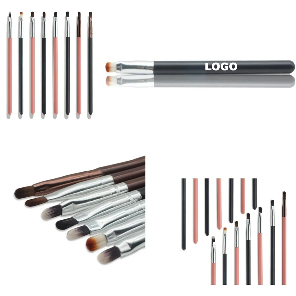 Professional And Soft Make Up Lip Brush 1