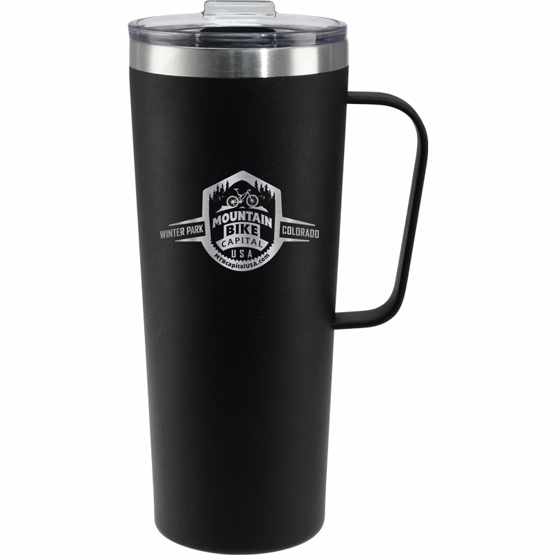 28 oz. Enzo Series - Laser Etched