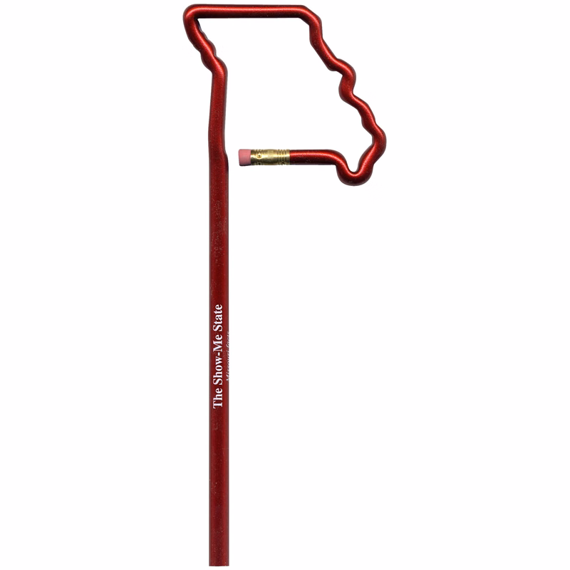 Missouri Bentcil, Bent #2 Pencil