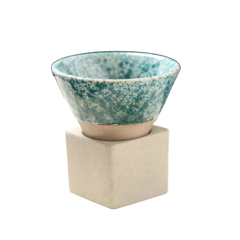 Funnel Shaped Coffee Cup 1