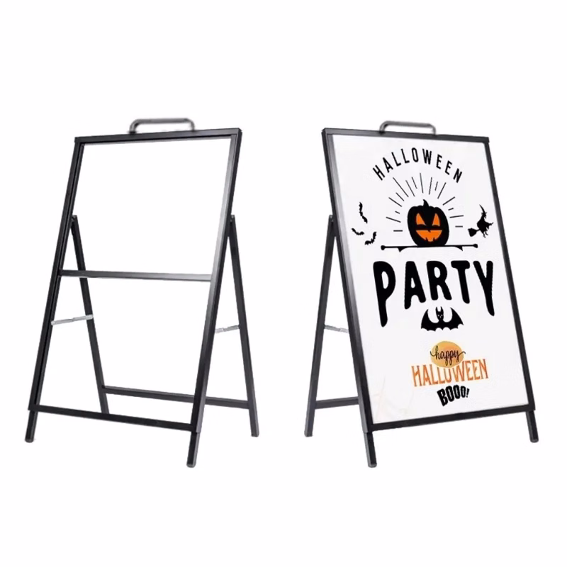 24*36" A Frame Single-Sided Poster Display Board Stand
