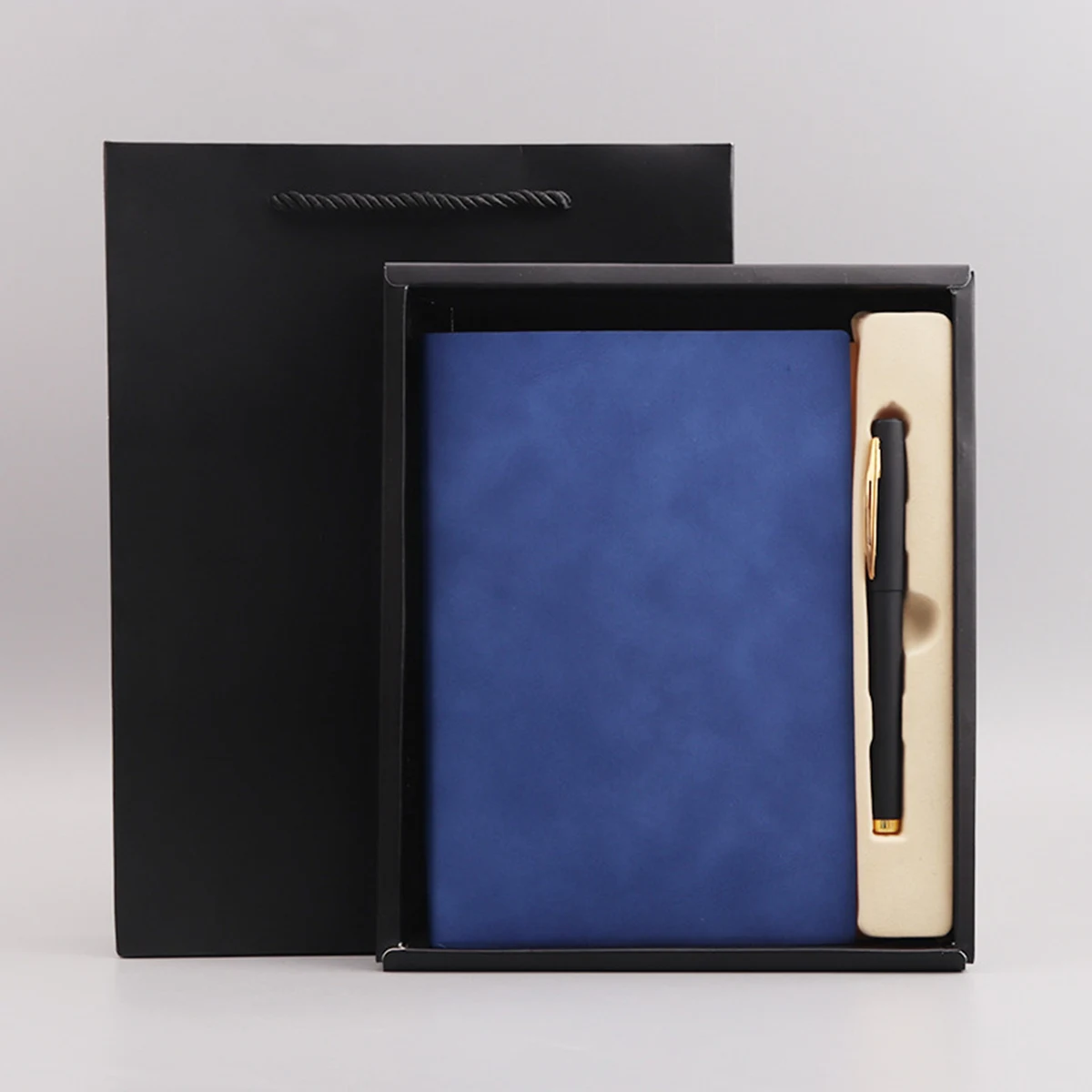 Hardcover Notebook Pen Set 1