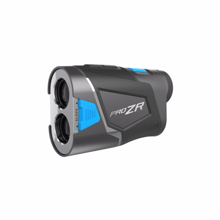 Shot Scope PRO ZR Laser Rangefinder - Black