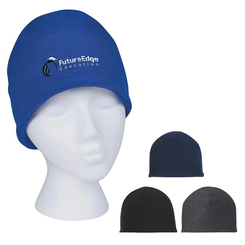Fleece Beanie 1