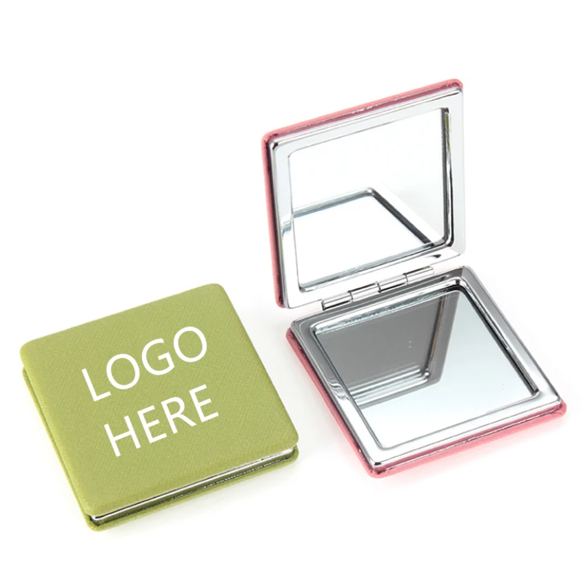 PU Folding Square Mirror 1