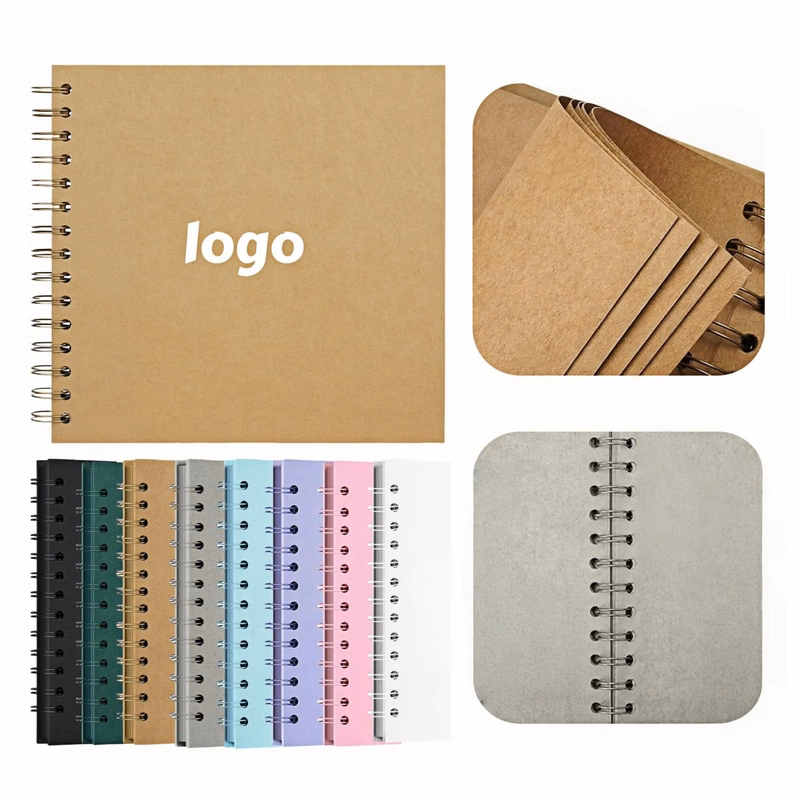DIY Scrapbook for Photos & Memories - 20 Sheets