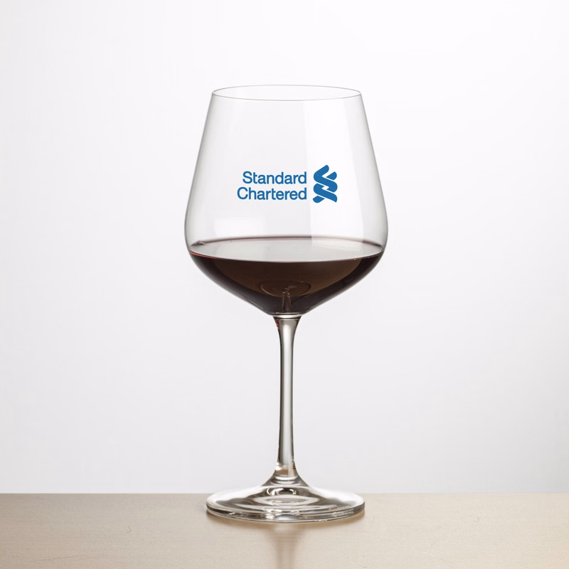 Laurent Red Wine - Imprinted