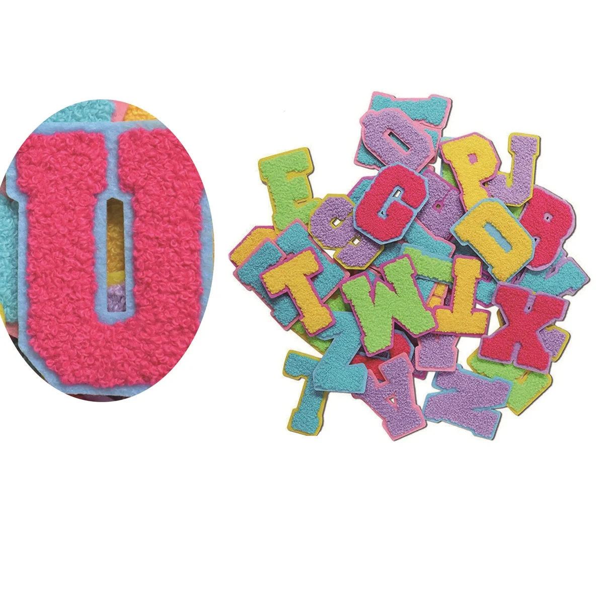 Varsity Chenille Patch 1