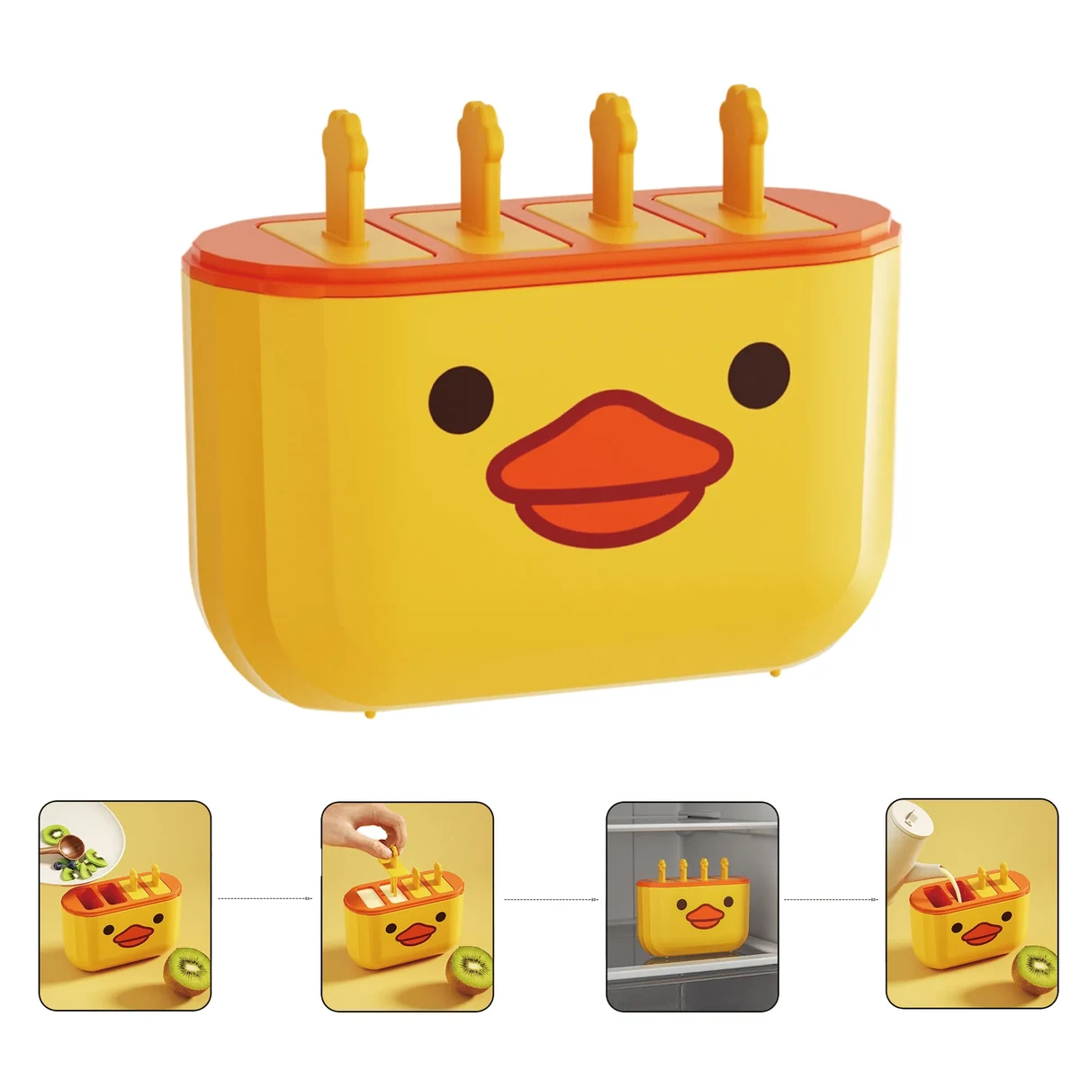 Box Ice Pop Mold 1