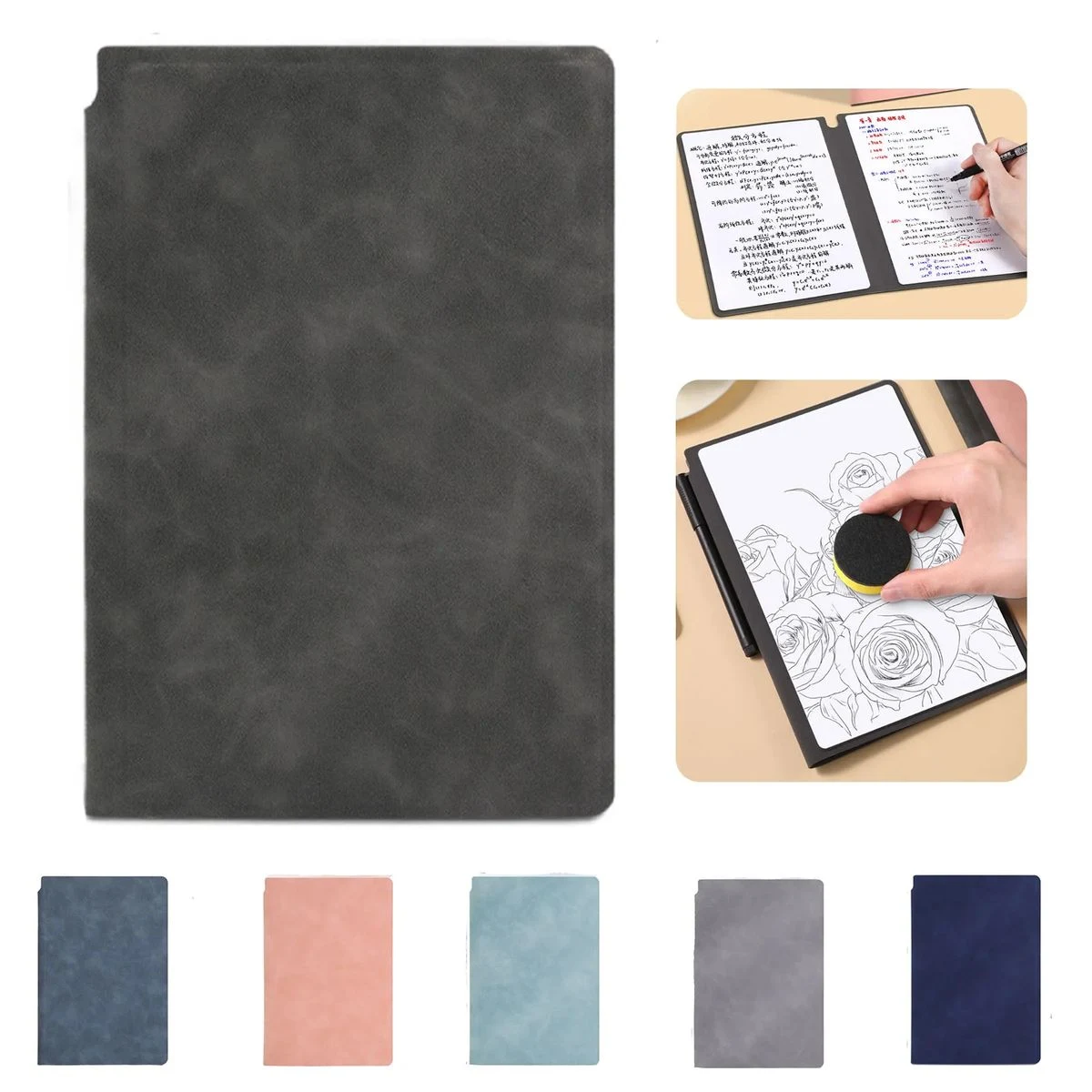 Dry Erase Notebook 1