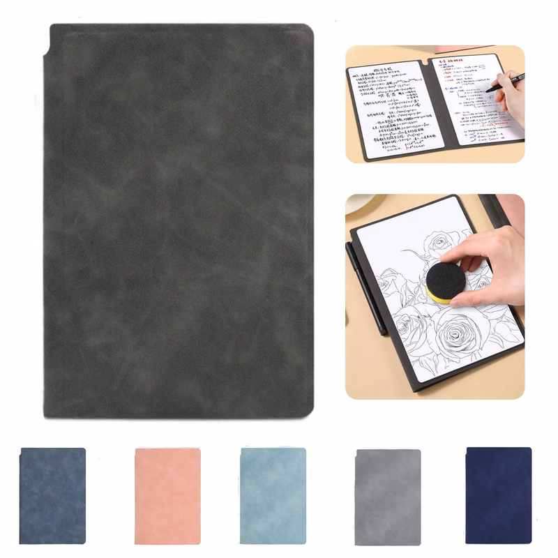Dry Erase Notebook