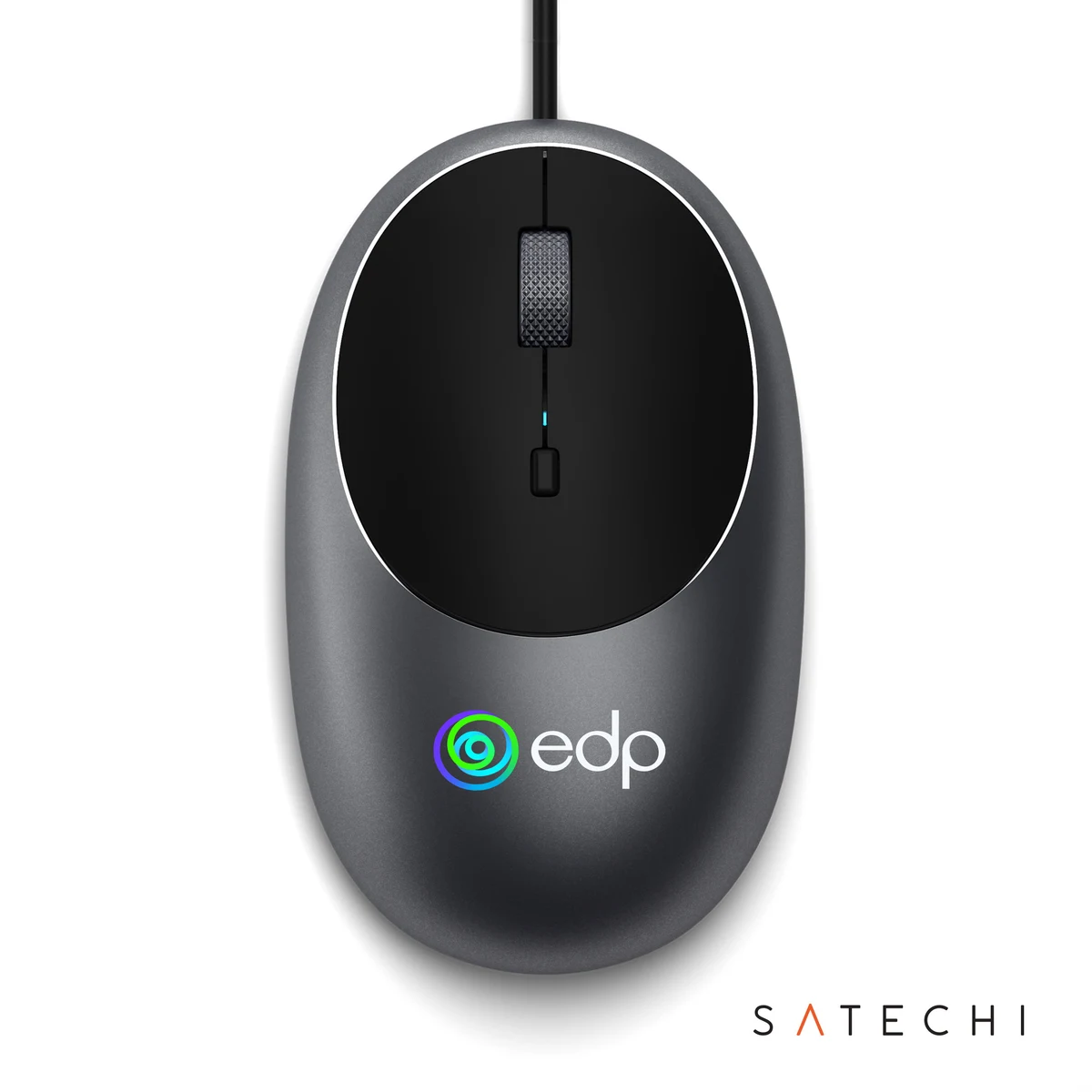 SATECHI® C1 USB-C Wired Mouse 1
