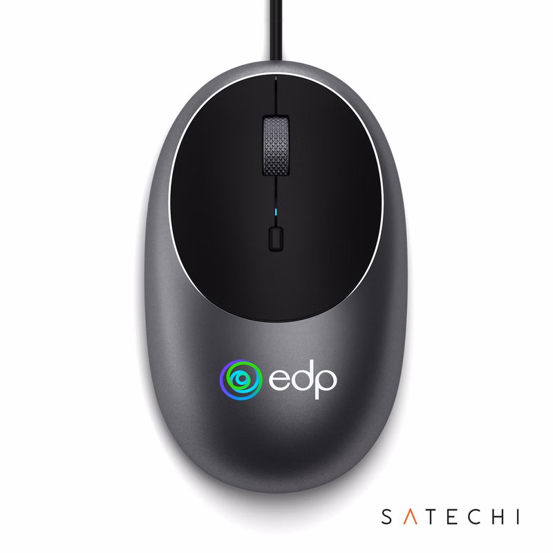 SATECHI® C1 USB-C Wired Mouse