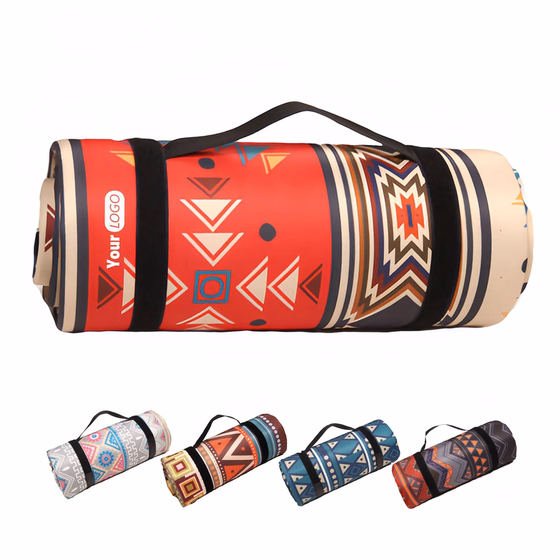 Polyester Outdoor Portable Moisture-Proof Picnic Mat