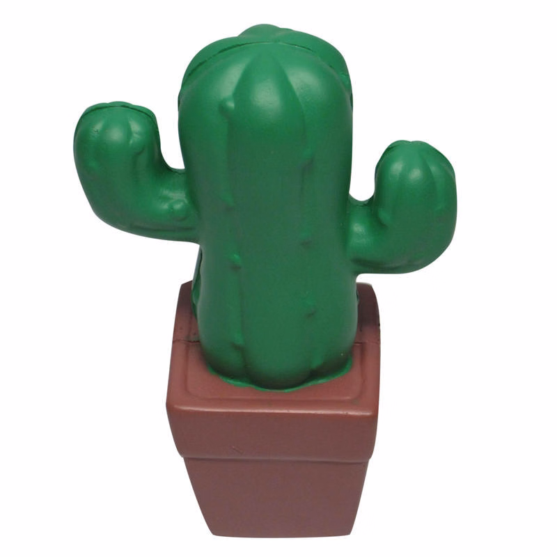 Cactus Shape Stress Reliever