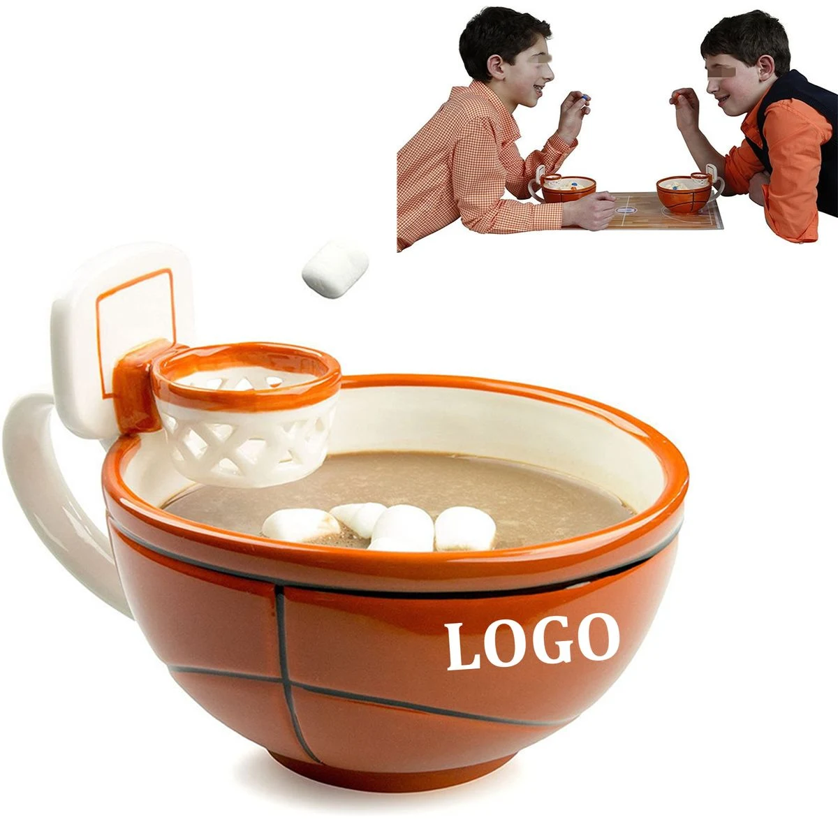 Basketball Mug 1