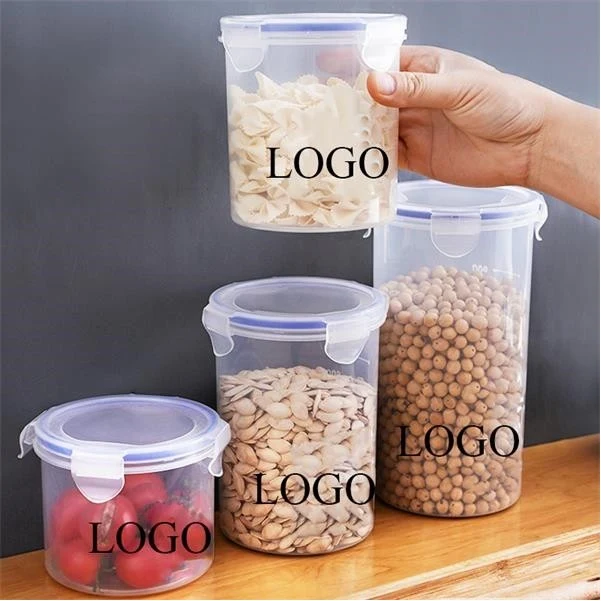 Food Sealed Can 1