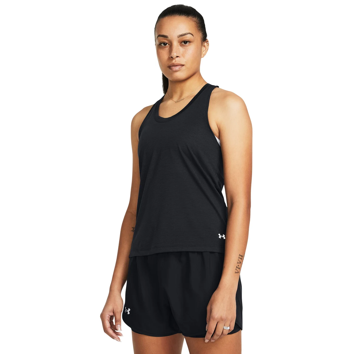 UA Launch Women's Singlet 1