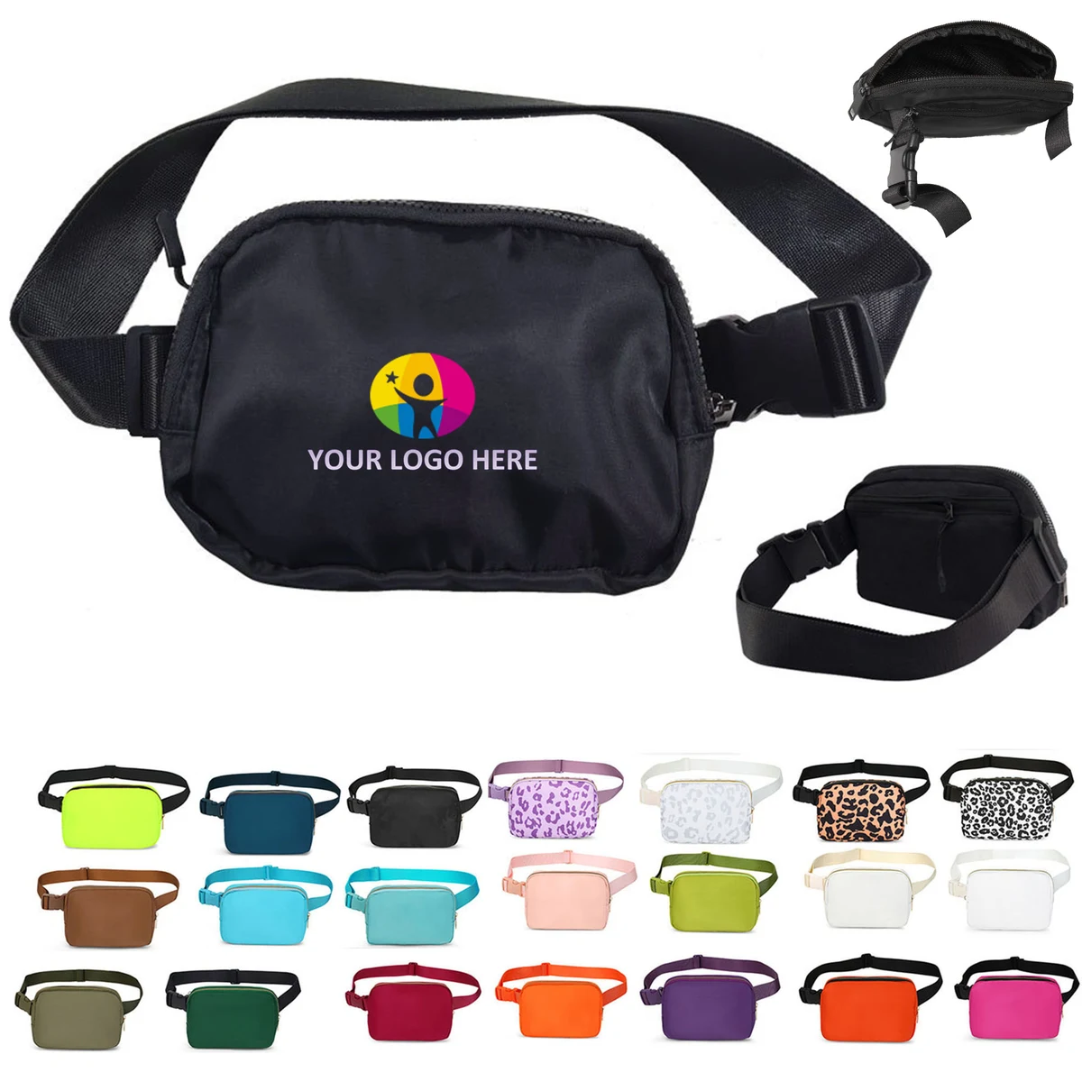 Trendy Crossbody Bag 1
