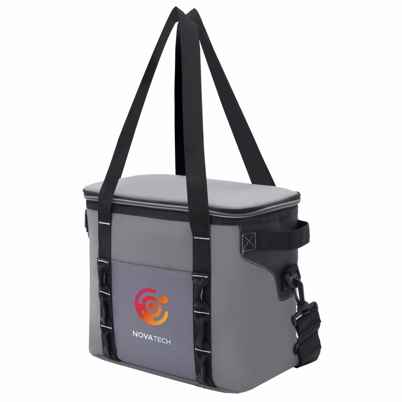 Urban Peak® Waterproof 12 Can Hinge Asher Cooler