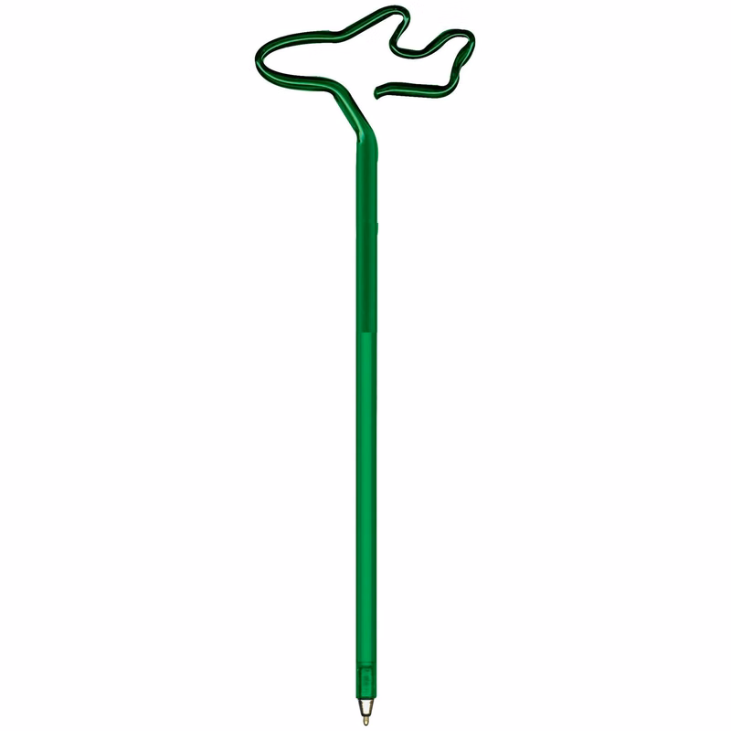 Airplane Inkbend Standard, Bent Pen
