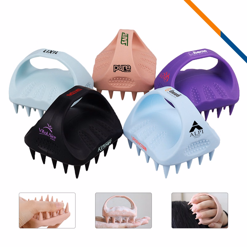 Ocho Shower Brush