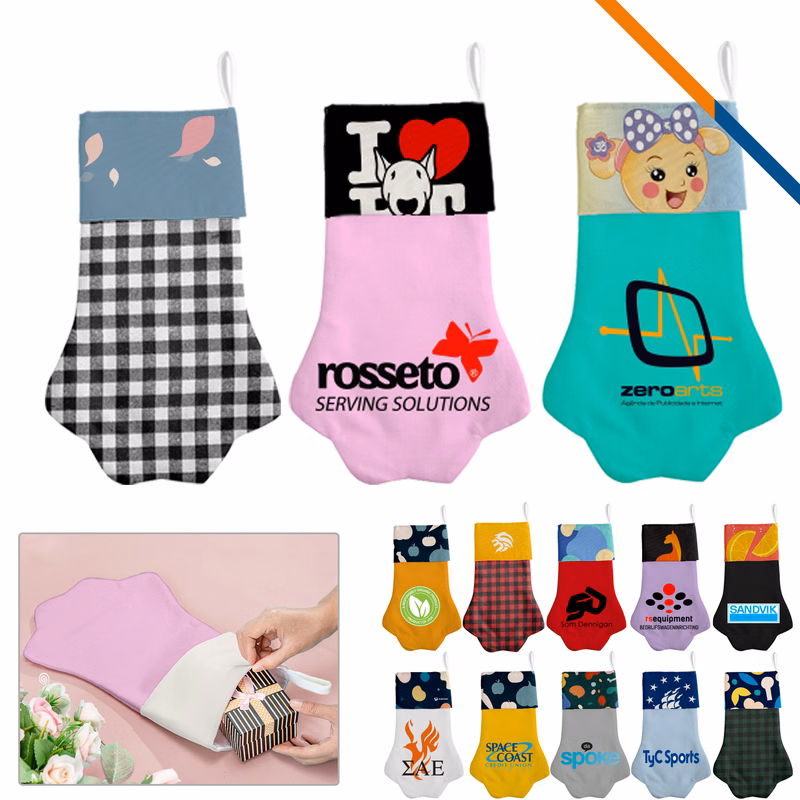 Micah Christmas Stocking