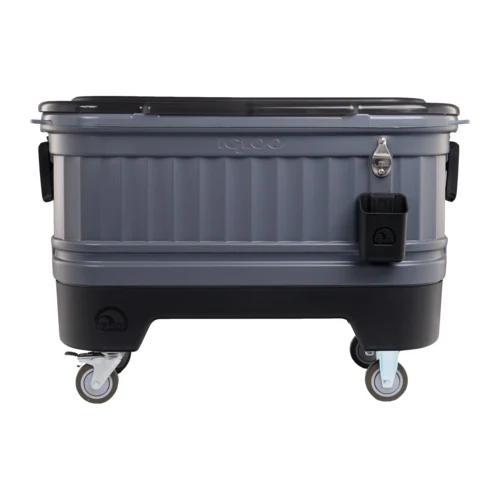 Igloo Party Bar 125-Qt Cooler - Carbonite 1