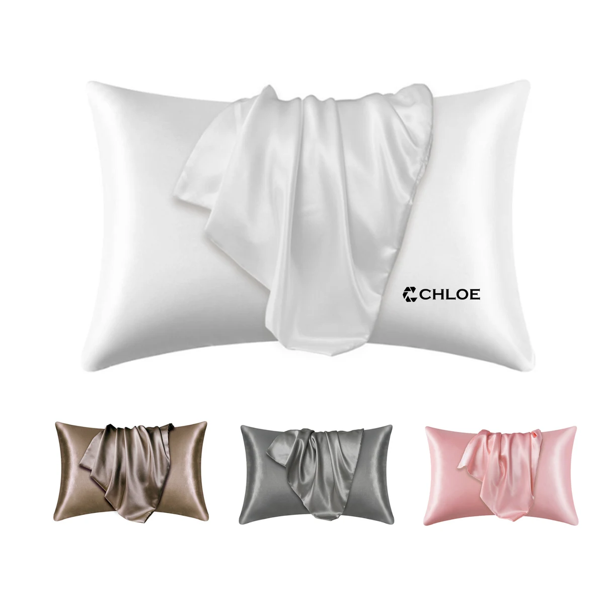 Washed Silk Pillowcase Single 1