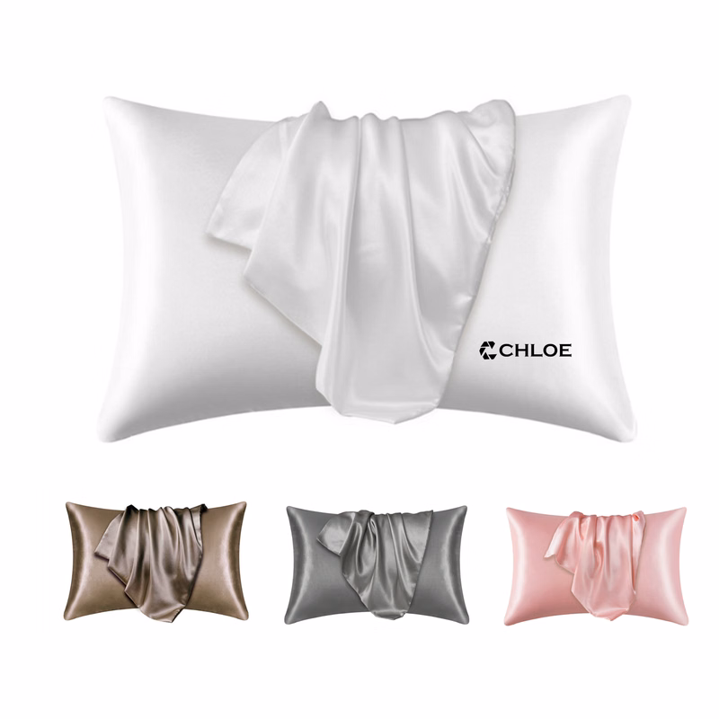 Washed Silk Pillowcase Single