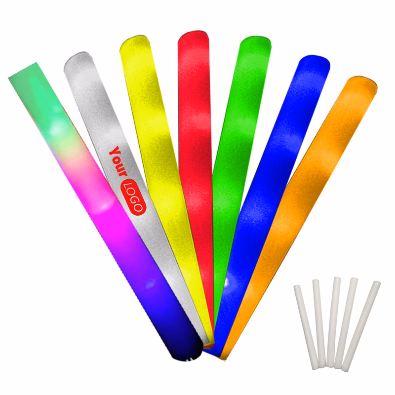 Foam Multicolor Led Sticks