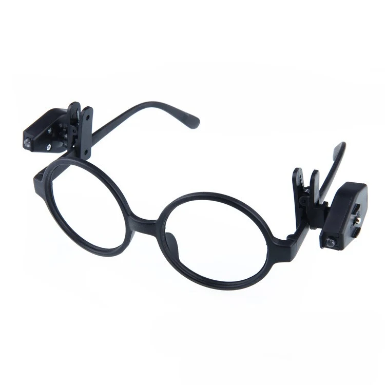 LED Eyeglass Clip Universal Night Light 1