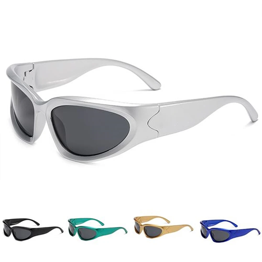 Windproof Sport Sunglasses 1