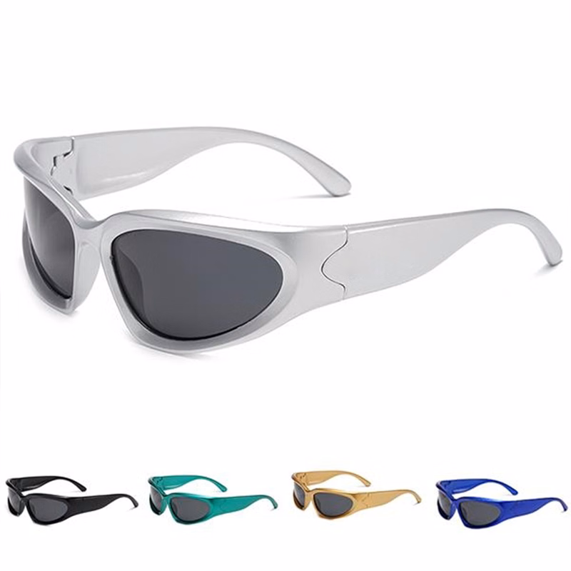 Windproof Sport Sunglasses