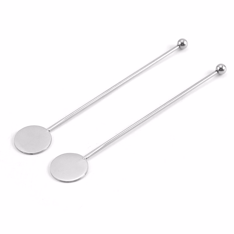 Custom Stainless Steel Cocktail Stir Stick