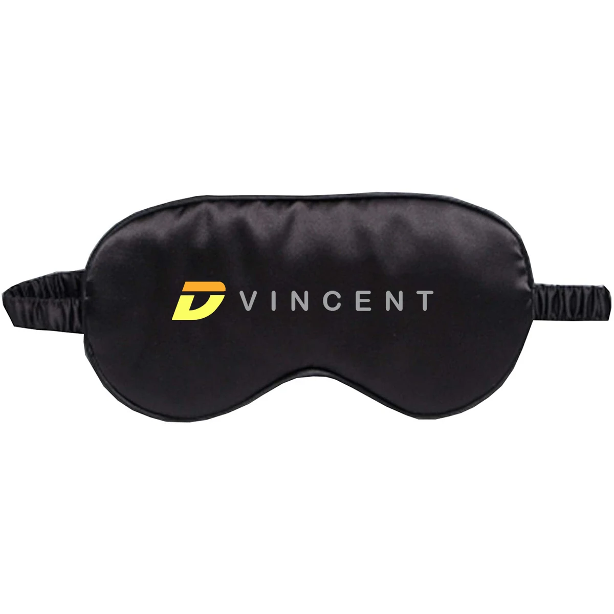 Double-Sided Artificial Silk Eye Mask 1