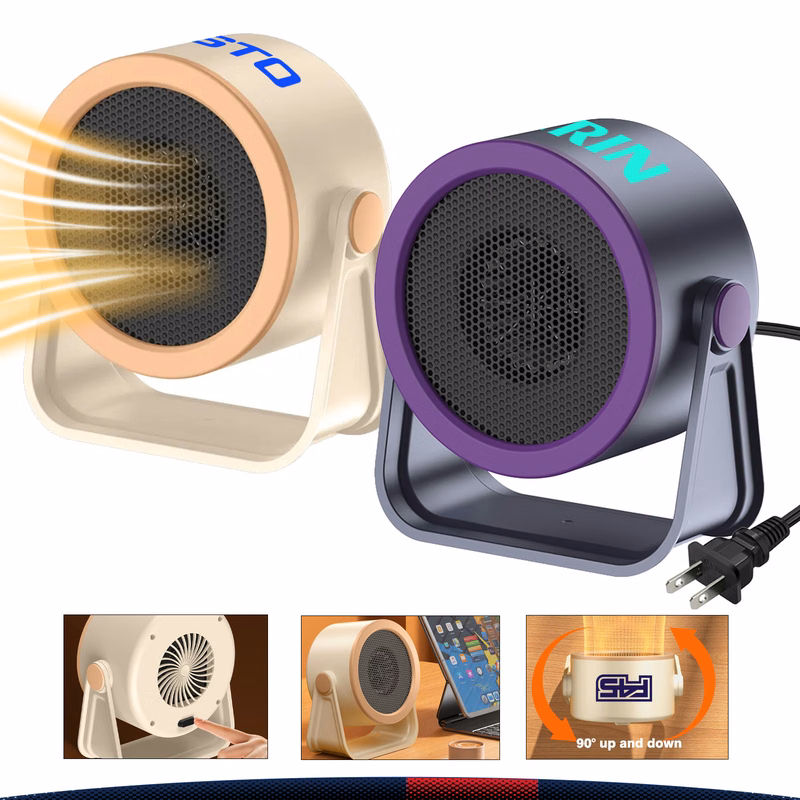 Xalie Desktop Electric Space Heater