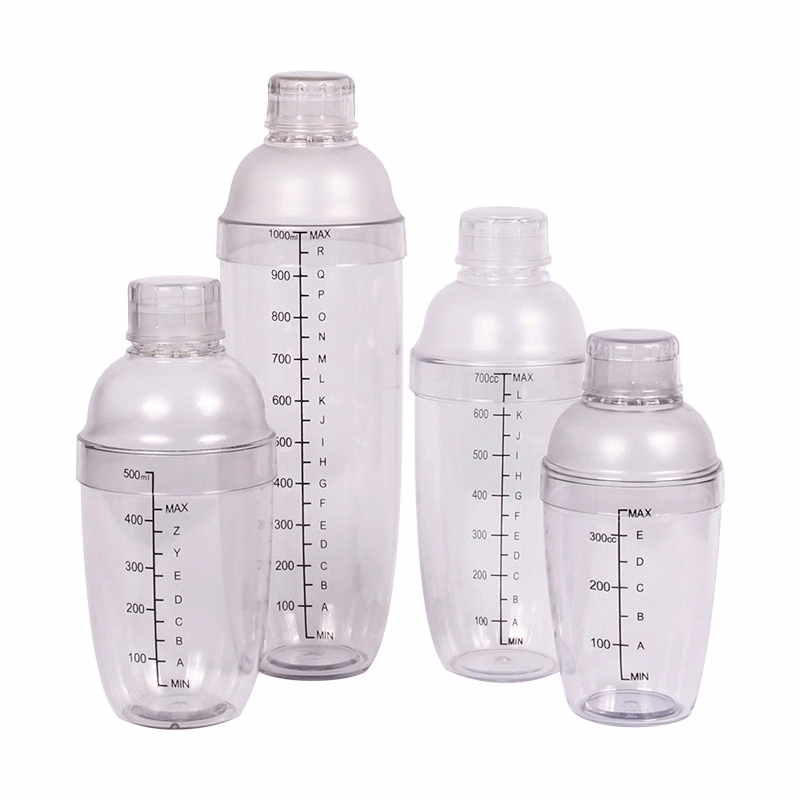 Bar Cocktail Shaker with Scales