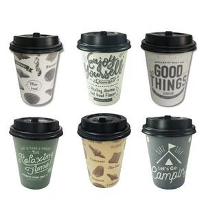 Heavy Duty Paper Cold Cups 1