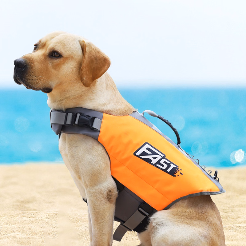 Adjustable Dog Life Jacket