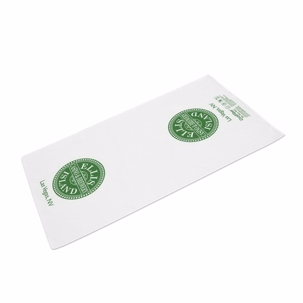 Classic CoolFiber Active Cooling Towel - Dual Location (12"x 21")