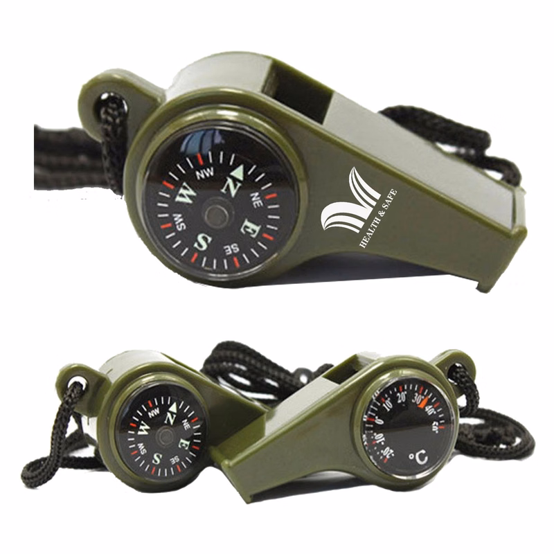 Multi-Functional Outdoor Whistle