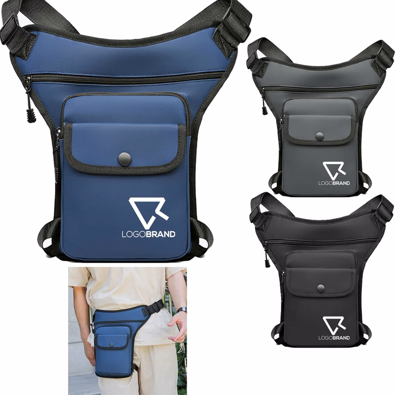 Small Sports Sling Phone Crossbody Bag Waist Pack