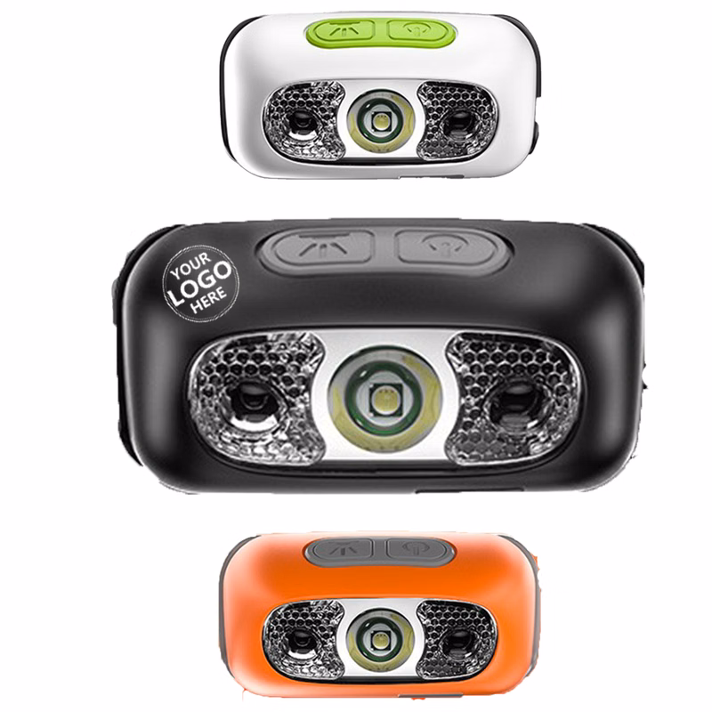 Portable LED Running Headlamp