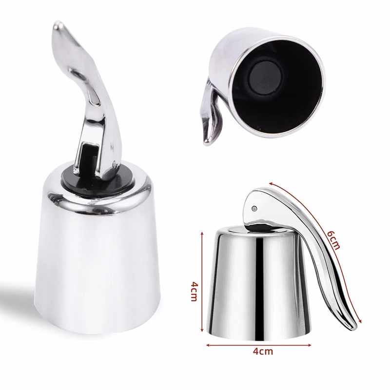Wine Bottle Stopper