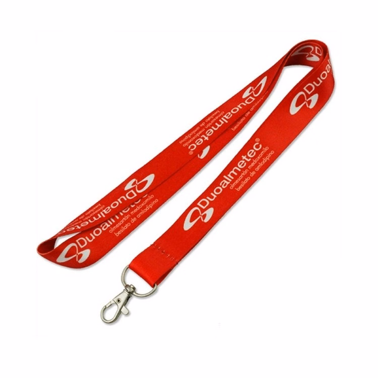 3/4" Polyester Lanyards