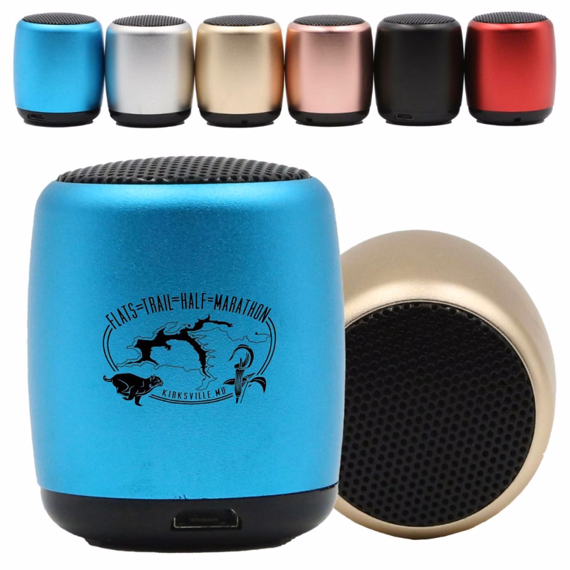 Aluminium Mini Super Portable Bluetooth Speaker