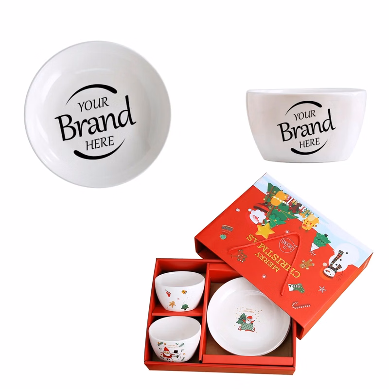 Christmas Ceramic Tableware