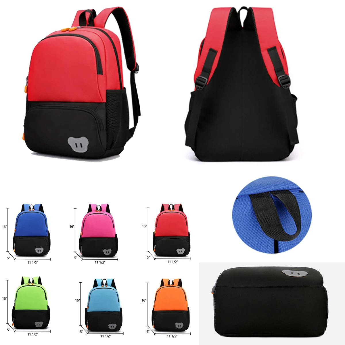 children's Backpack for School 1