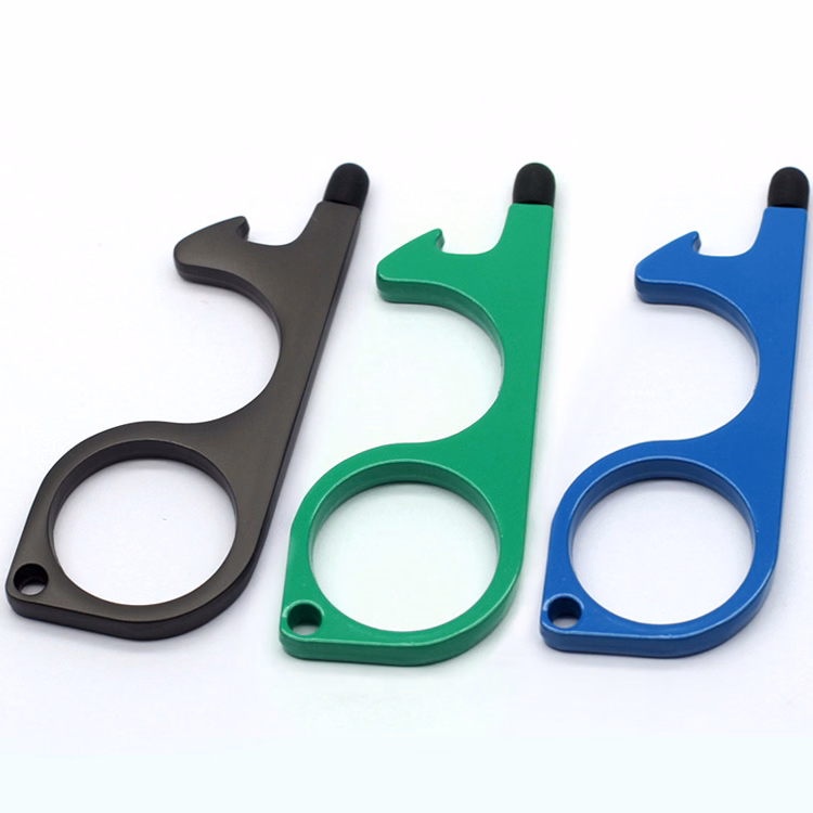 No Touch Door Opener Tool
